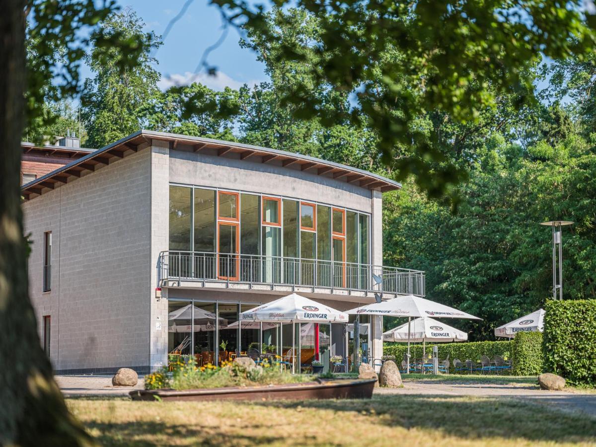 Ferienpark Plauer See Alt Schwerin Εξωτερικό φωτογραφία