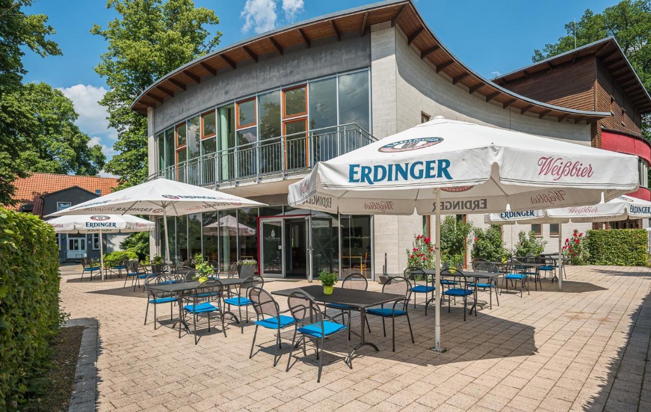 Ferienpark Plauer See Alt Schwerin Εξωτερικό φωτογραφία