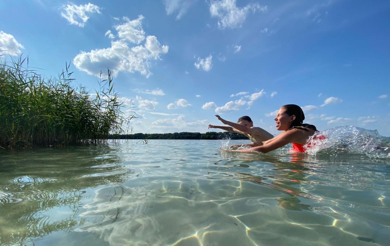 Ferienpark Plauer See Ξενοδοχείο Alt Schwerin Εξωτερικό φωτογραφία