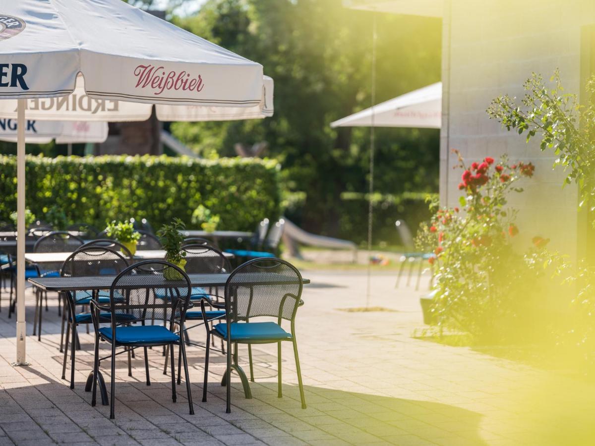 Ferienpark Plauer See Alt Schwerin Εξωτερικό φωτογραφία