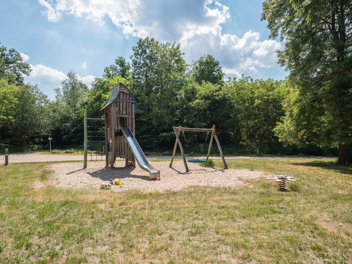Ferienpark Plauer See Alt Schwerin Εξωτερικό φωτογραφία