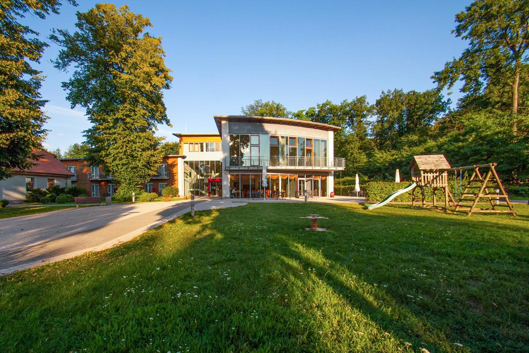Ferienpark Plauer See Alt Schwerin Εξωτερικό φωτογραφία